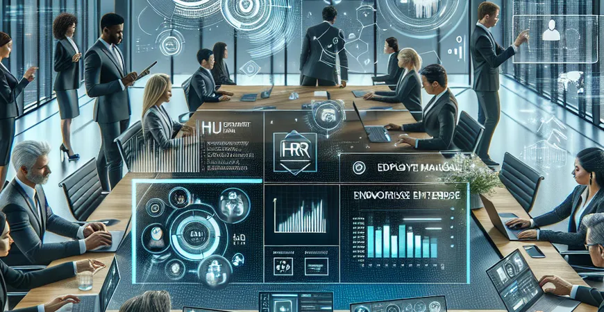 员工职业倦怠怎么办？HR 软件预警干预有妙招